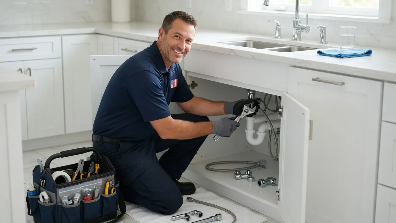 Emergency Plumber in Pasadena, CA near me